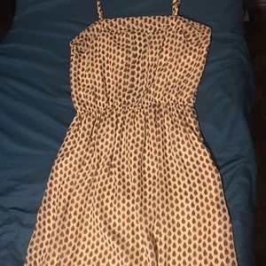 Cute Patterned Sundress